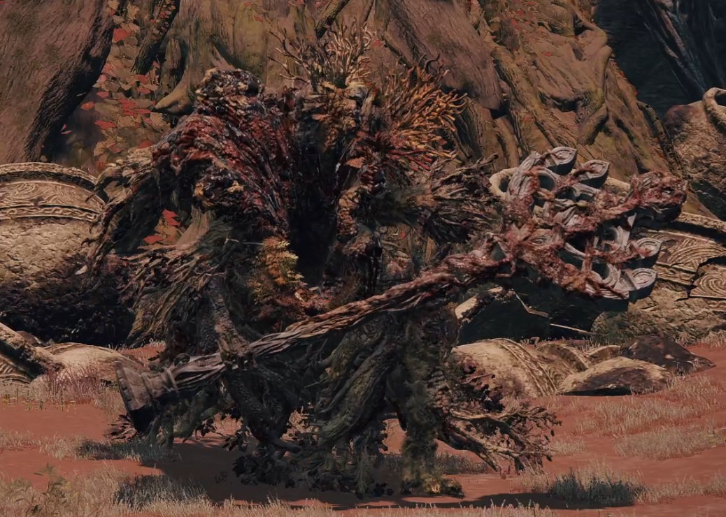 Putrid Avatar Elden Ring Wiki Fandom